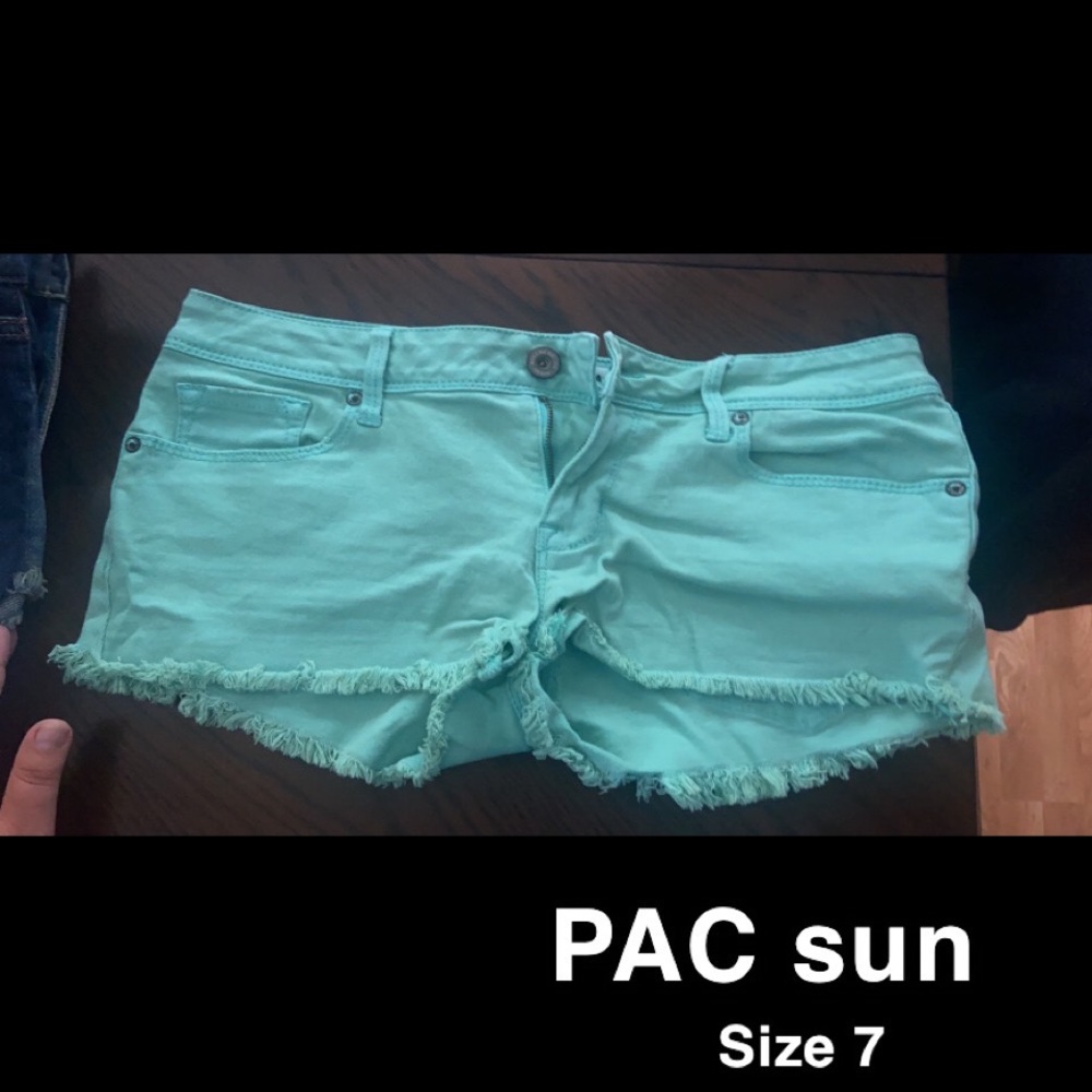 PAC sun shorts